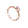 JE T’AIME Ring in Rose Gold