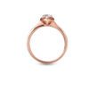 JE T’AIME Ring in Rose Gold
