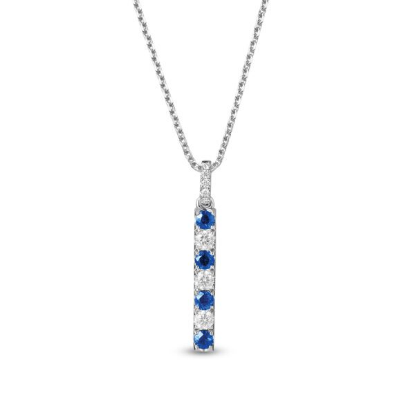 ROYAL Sapphire Elegance Pendant