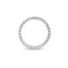 ETERNITY Ring in White Gold