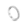 ETERNITY Ring in White Gold