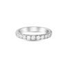 ETERNITY Ring in White Gold