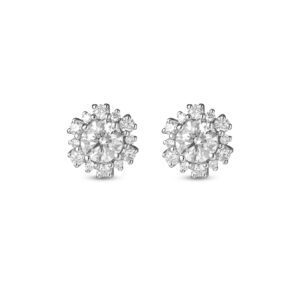 WBG Diamond Month_Z20061138-44 WISH Stud Earrings in White Gold