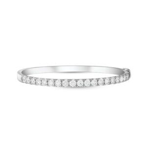WBG Wedding_Z20059796-94 ETERNITY Bangle in White Gold