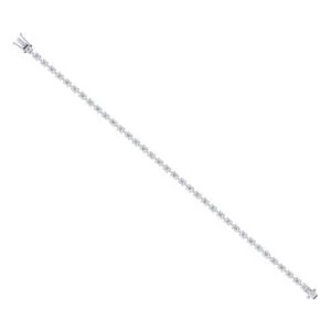 WBG Wedding_ZM0000861 Classy Bracelet in White Gold
