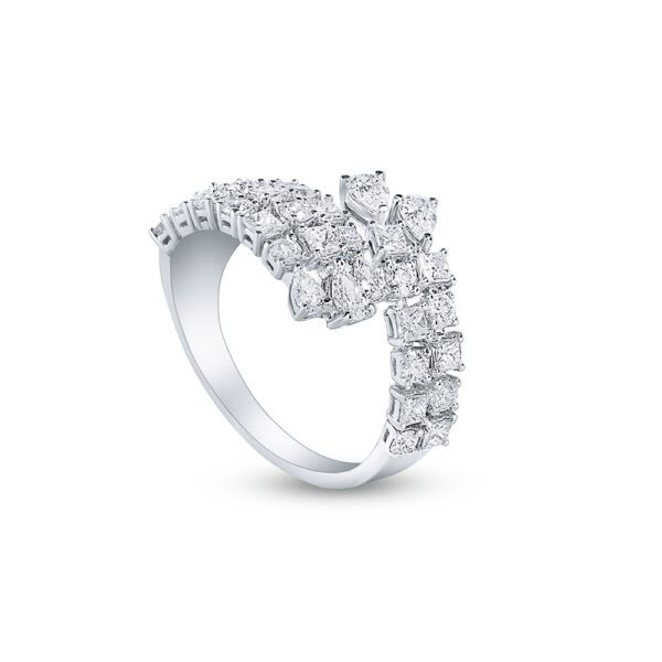 WBG Wedding_ZO0027373 Layer Eternity Ring in White Gold