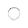 WBG Wedding_ZV0033174-11 INFINITI Ring in Dual-Tone