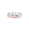 WBG Wedding_ZV0033174-12 INFINITI Ring in Dual-Tone