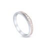 WBG Wedding_ZV0033195-07 INFINITI Diamond Ring in Dual-Tone