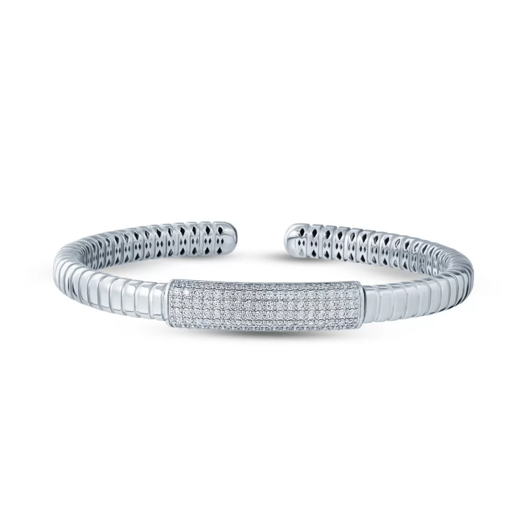 Le Lumiere Serpentine Cuff