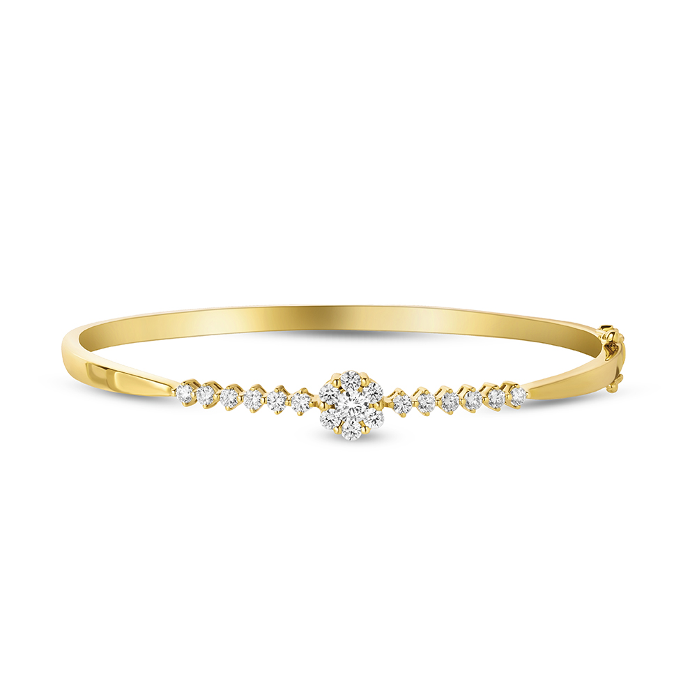 Aurelia Spark Bangle