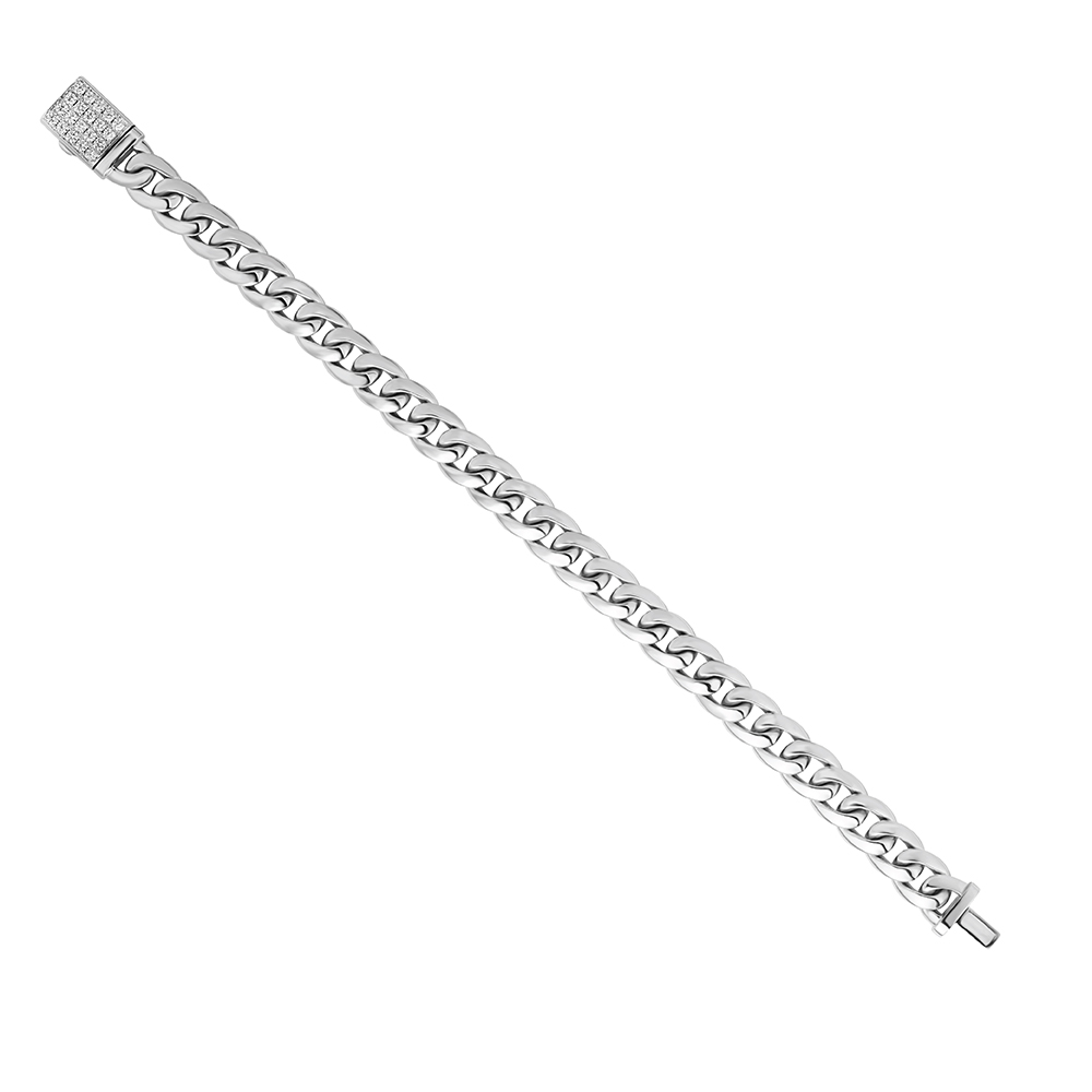 Titania Platinum Bracelet