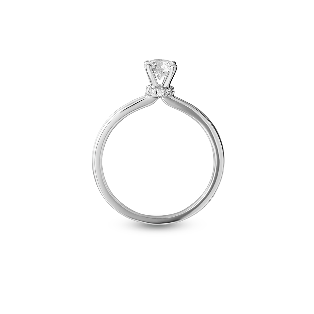 PERFECTION Serene Spark Diamond Ring