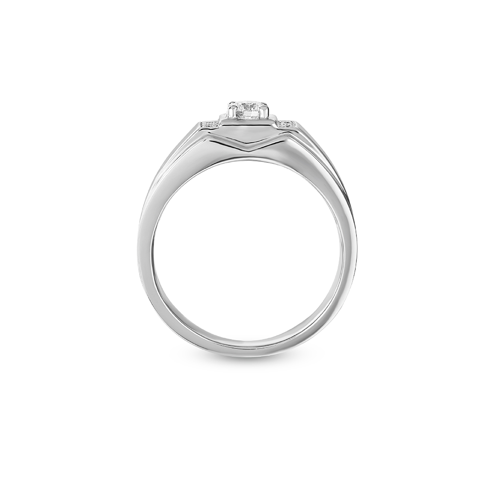 CONQUISTI Majestic Edge Ring