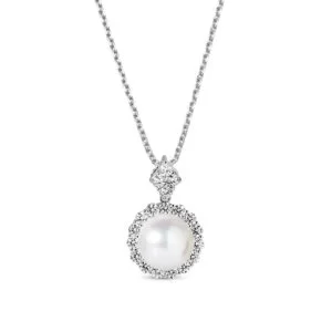 DU SOLEIL Crown of the Sea Pendant