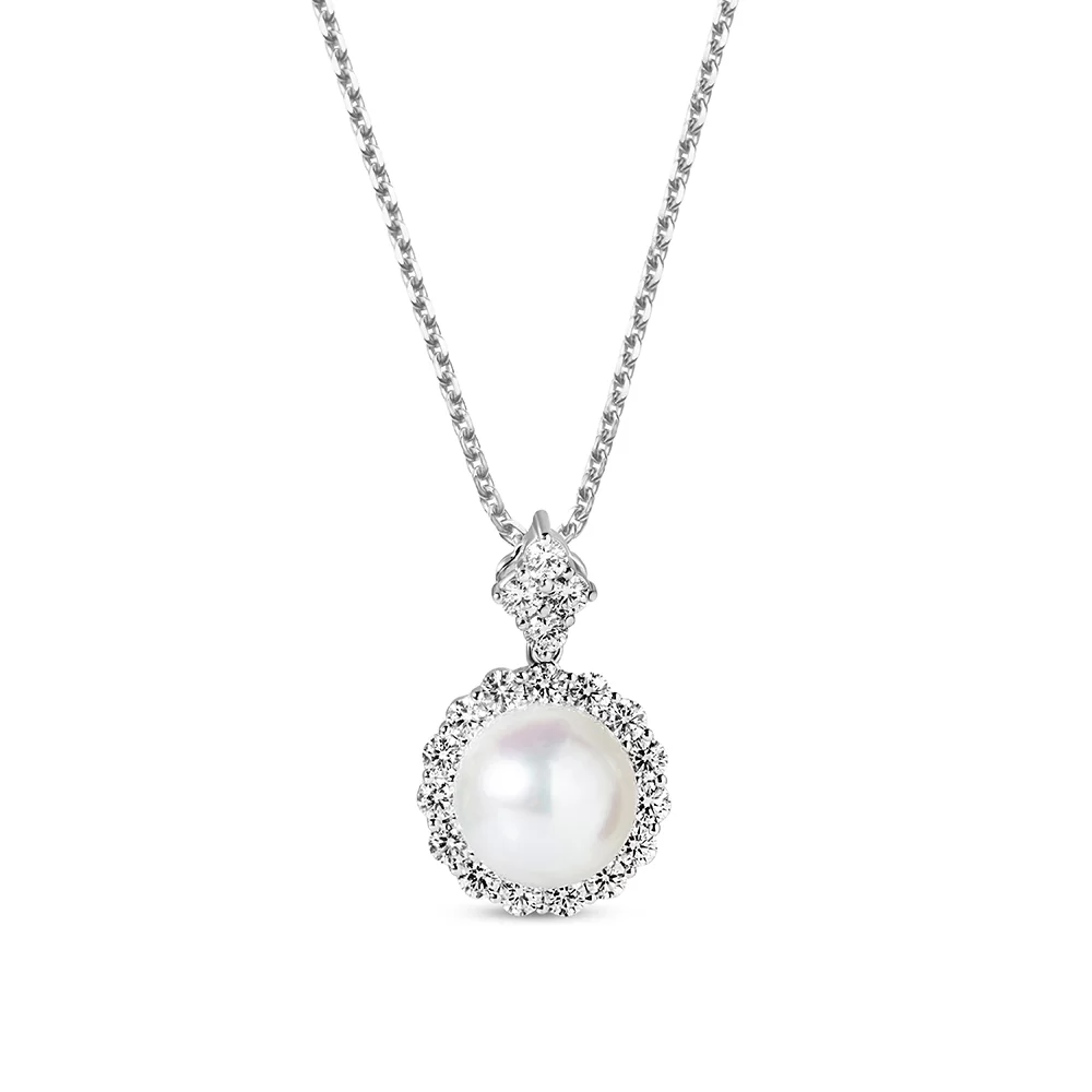 DU SOLEIL Crown of the Sea Pendant