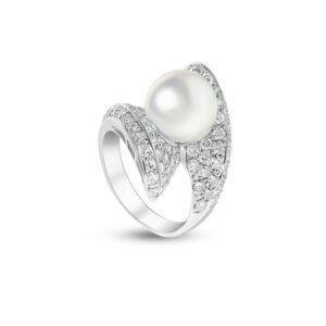 DU SOLEIL Sculpted Ring