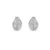 LUXE Teardrop Pavé Earrings