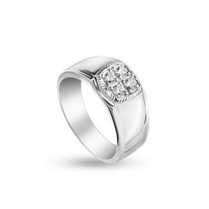 PUISSANCE Signature Ring