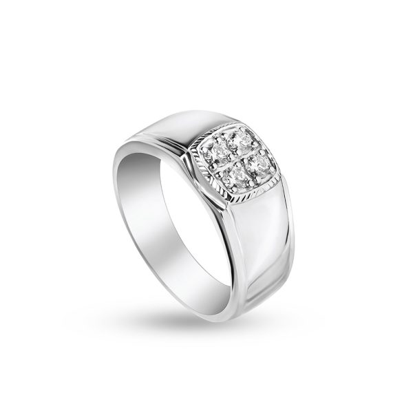 PUISSANCE Signature Ring