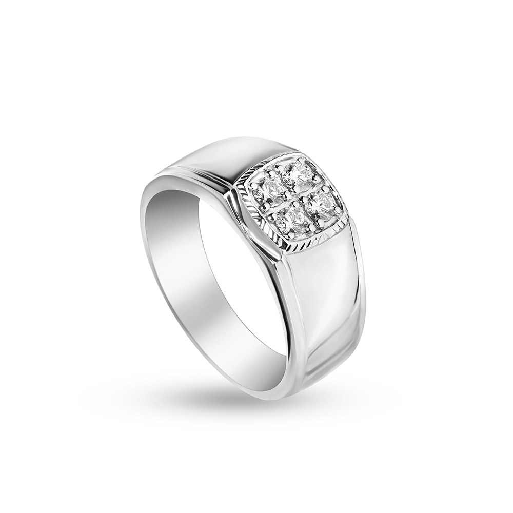 PUISSANCE Signature Ring