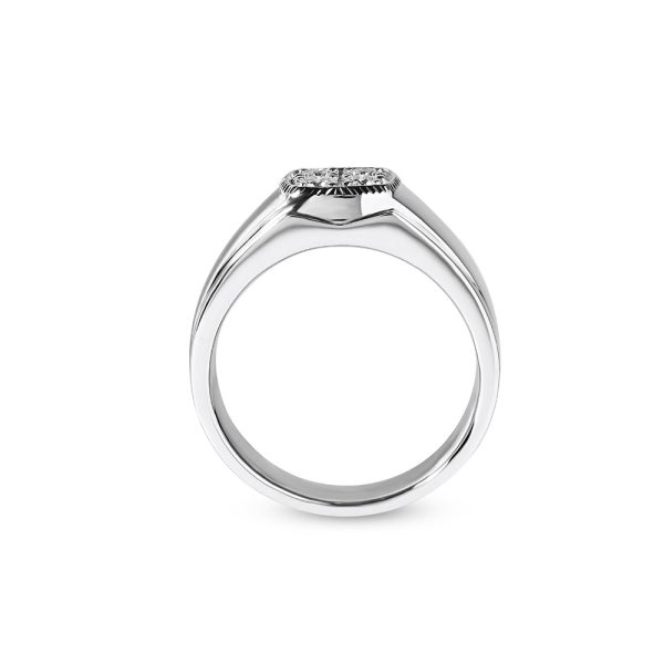 PUISSANCE Signature Ring