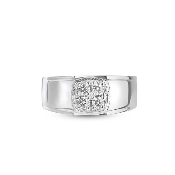 PUISSANCE Signature Ring