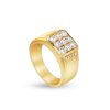 PUISSANCE Royale Ring