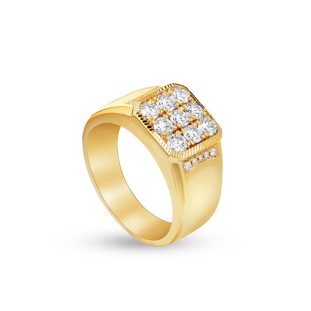 PUISSANCE Royale Ring