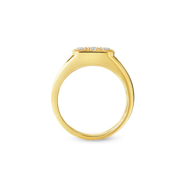 PUISSANCE Royale Ring
