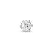 6-Claw Icon Solitaire Earring