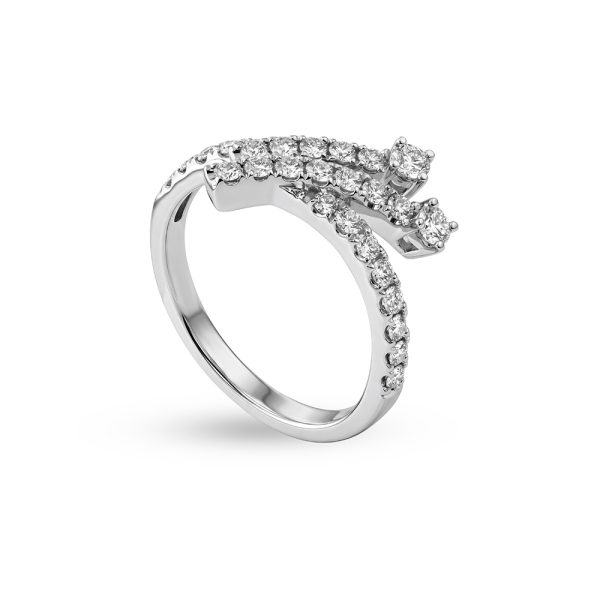 ETERNITY Wings of Light Ring