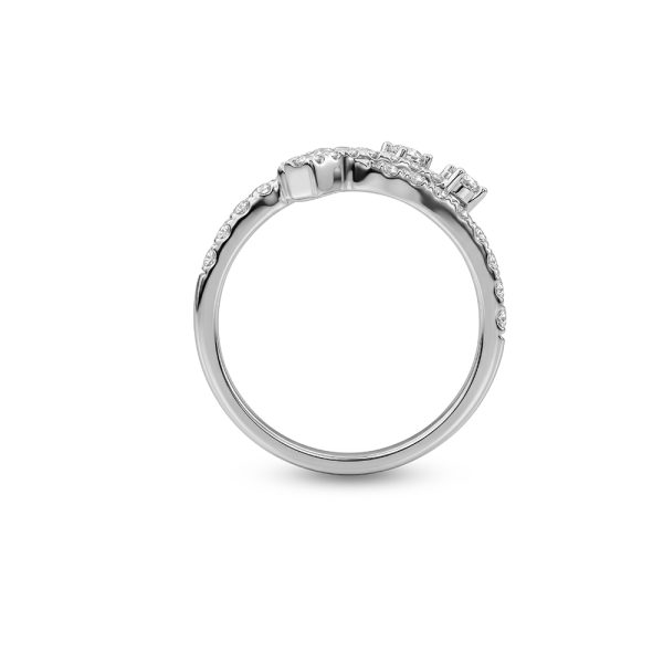 ETERNITY Wings of Light Ring