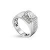 PROTEGER Legacy Wedding Band