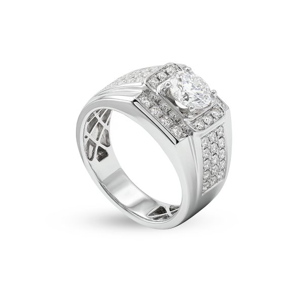 PROTEGER Legacy Wedding Band