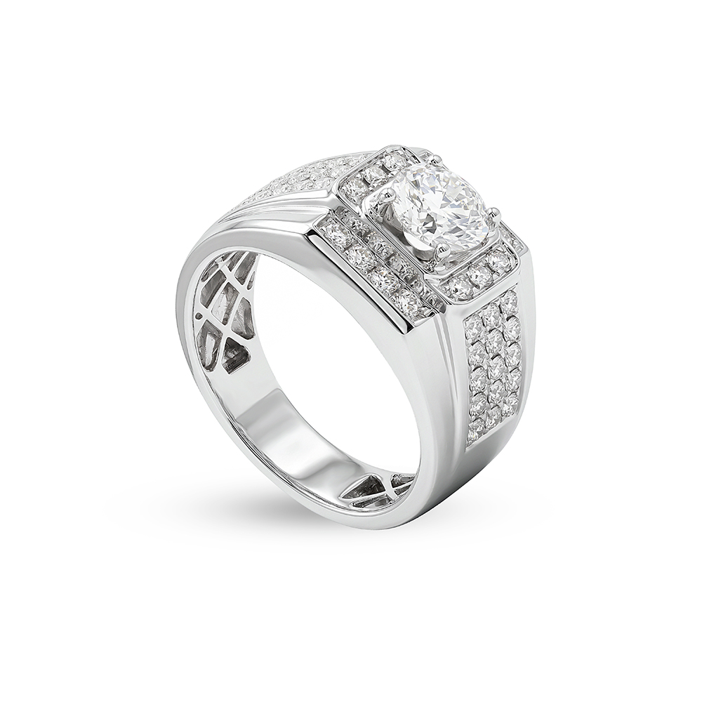 PROTEGER Legacy Wedding Band