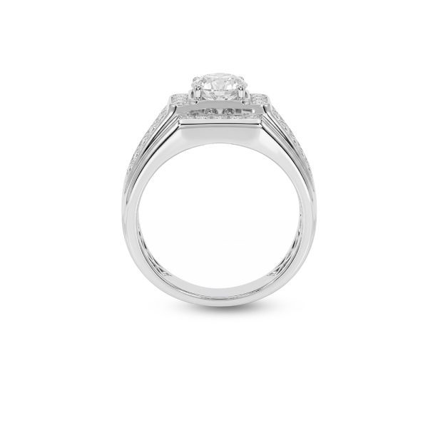 PROTEGER Legacy Wedding Band