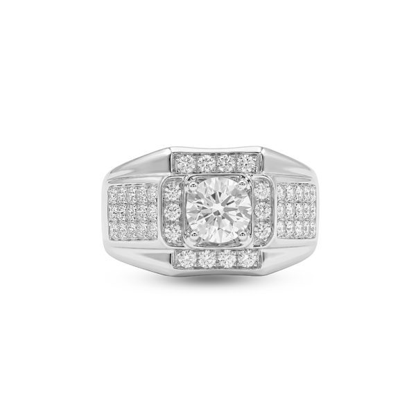 PROTEGER Legacy Wedding Band
