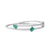 ROYAL Emerald Oak Bangle