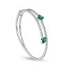 ROYAL Emerald Oak Bangle