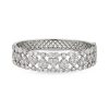 LUXE Lace Diamond Bangle