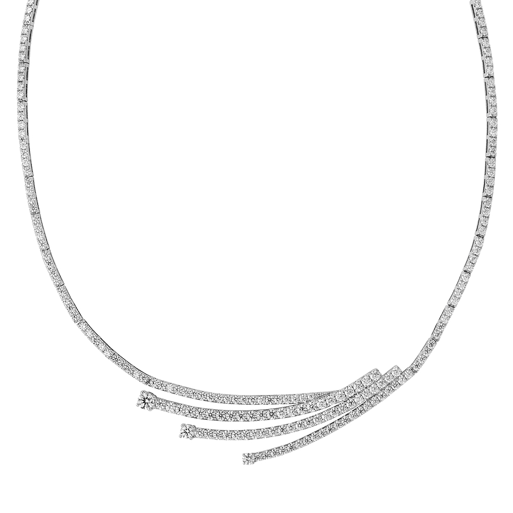 ETERNITY Wings of Light Necklace