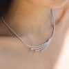 ETERNITY Wings of Light Necklace