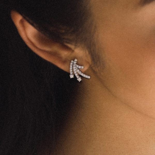 ETERNITY Wings of Light Earrings