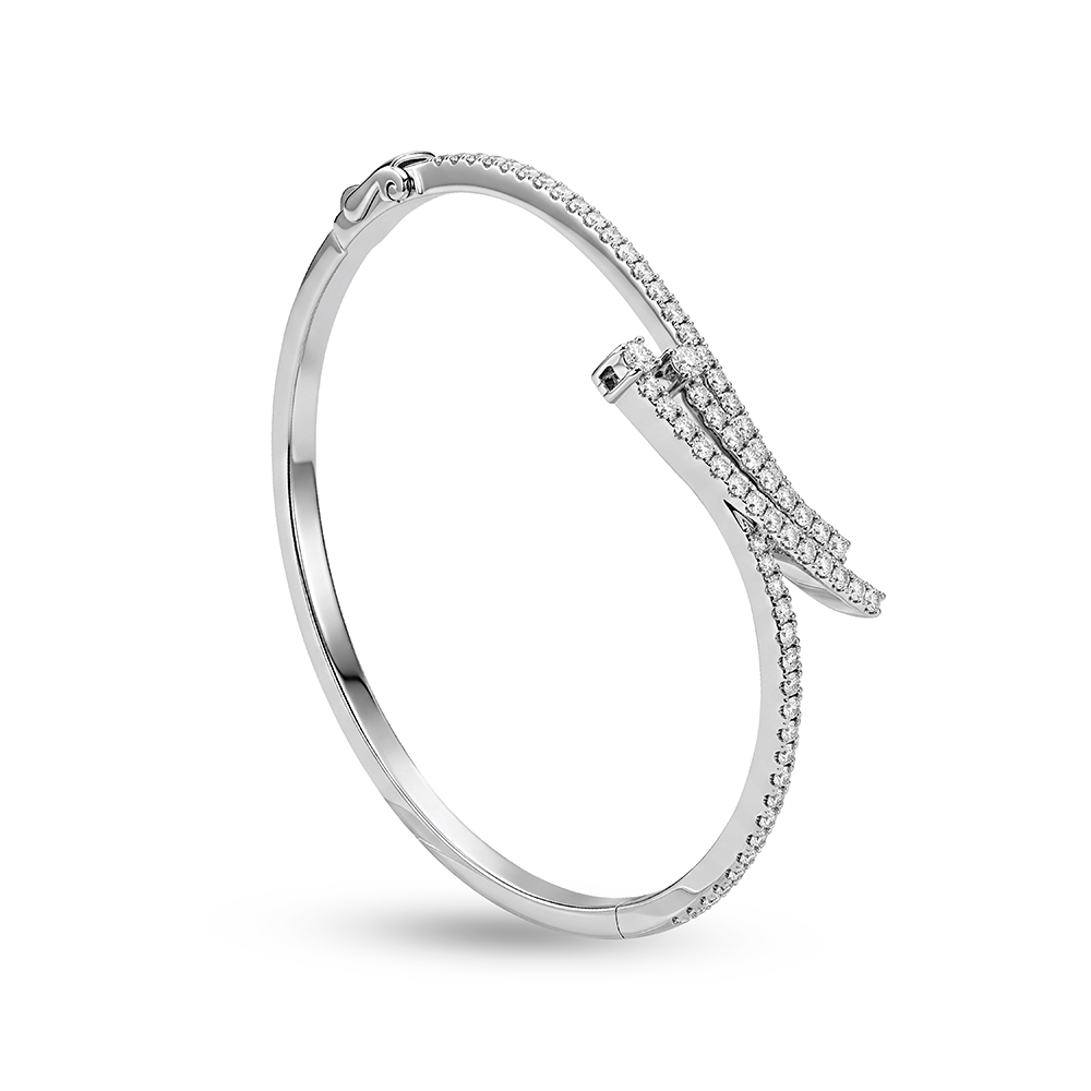 ETERNITY Wings of Light Bangle