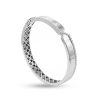 The Orbit Diamond Bangle