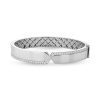 The Orbit Diamond Bangle