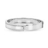 The Venn Diamond Bangle