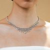 Eternal Light Diamond Necklace