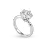 6-Claw Classic Solitaire Ring